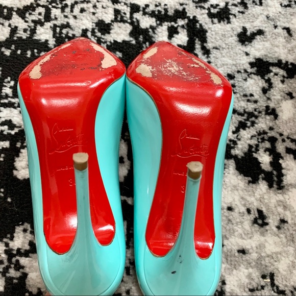 {Christian Louboutin} Pigalle Follies - Picture 3 of 4